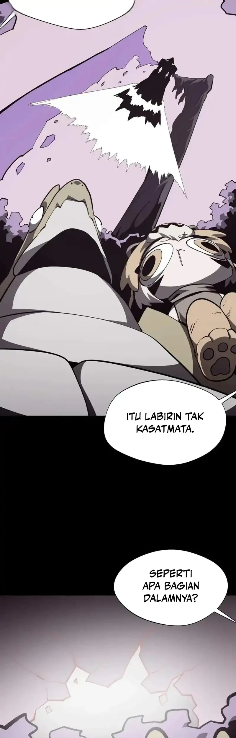Dungeon Odyssey Chapter 158 Gambar 43