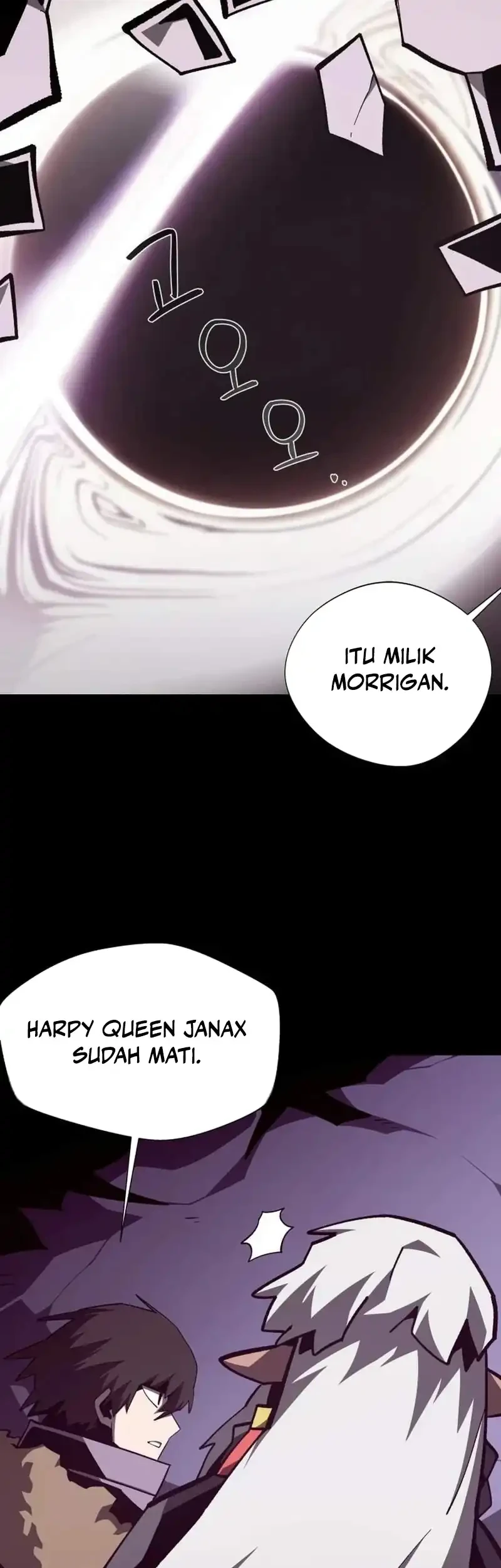 Dungeon Odyssey Chapter 158 Gambar 45
