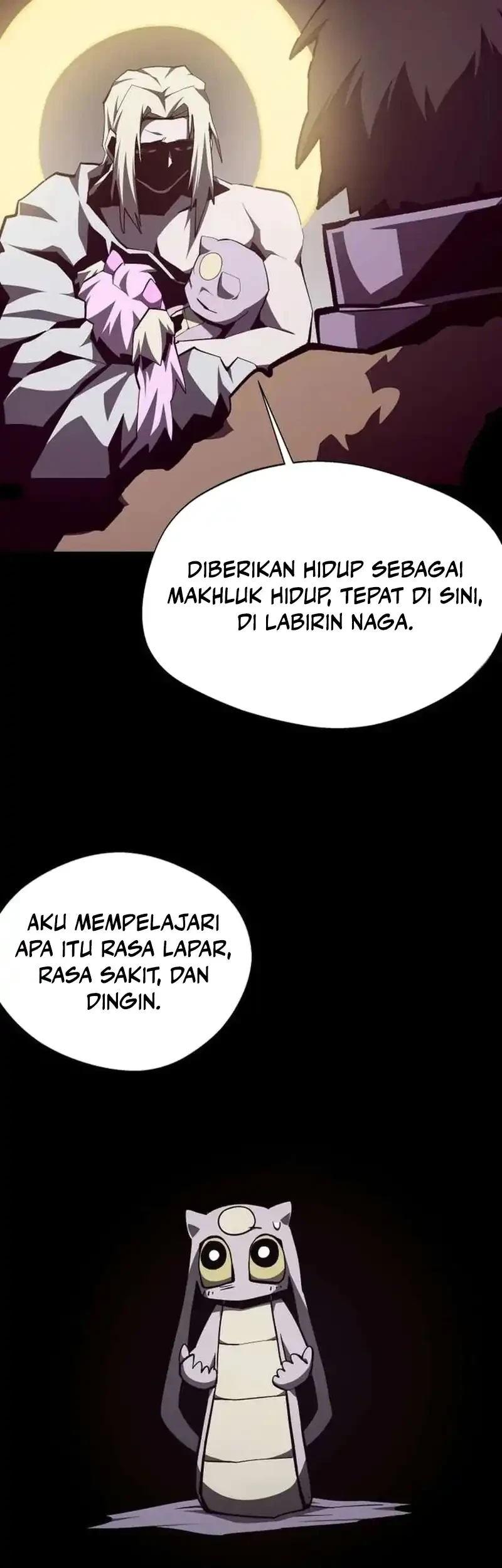Dungeon Odyssey Chapter 159 Gambar 45