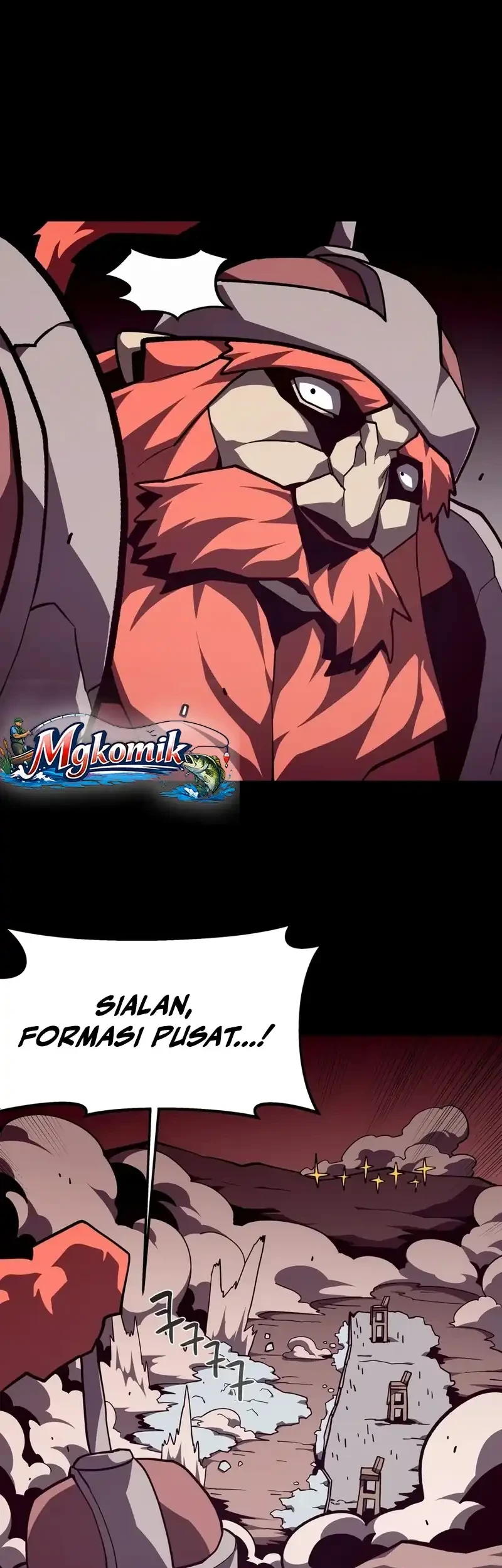 Dungeon Odyssey Chapter 160 Gambar 37