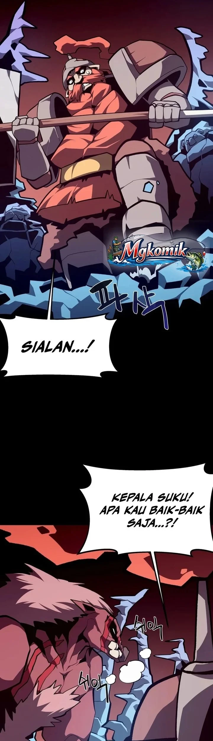 Dungeon Odyssey Chapter 162 Gambar 39
