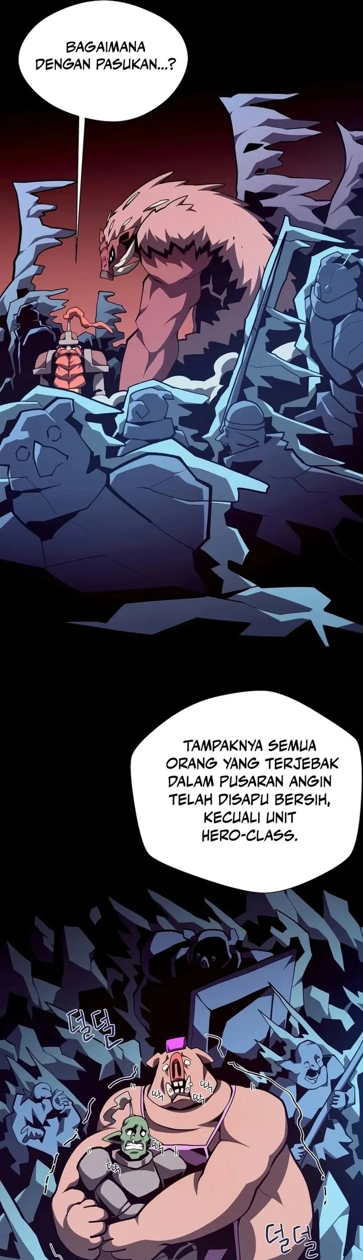 Dungeon Odyssey Chapter 162 Gambar 41