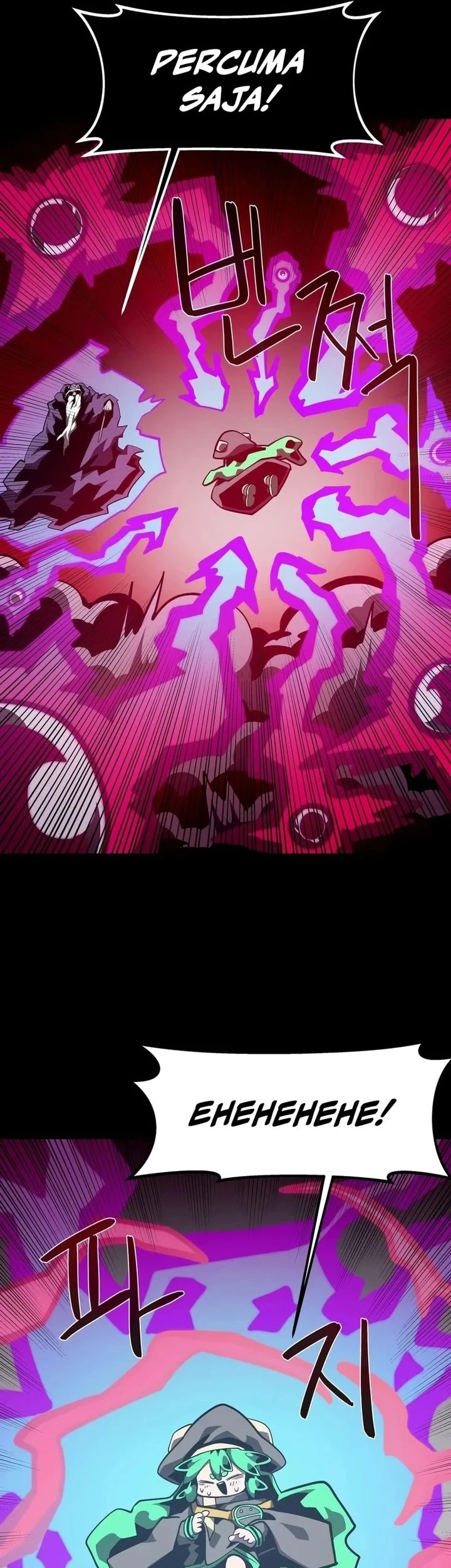 Dungeon Odyssey Chapter 163 Gambar 38