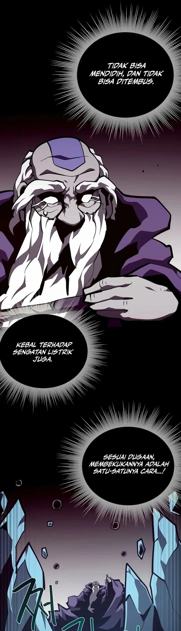 Dungeon Odyssey Chapter 163 Gambar 40