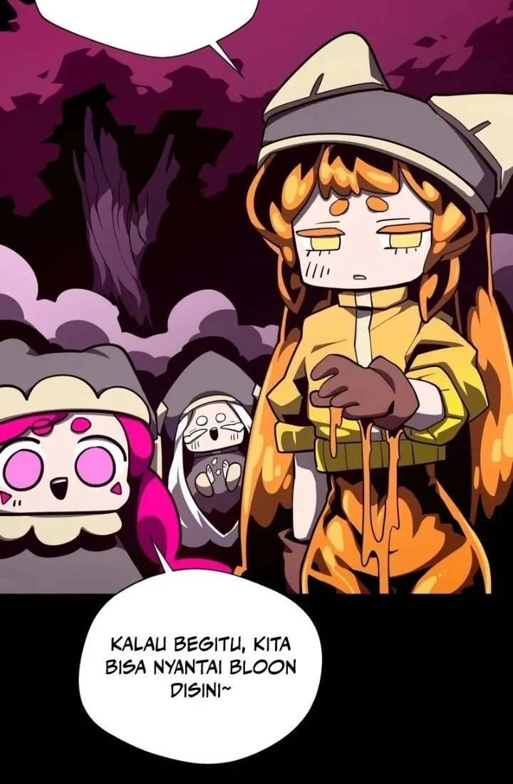 Dungeon Odyssey Chapter 164 Gambar 46