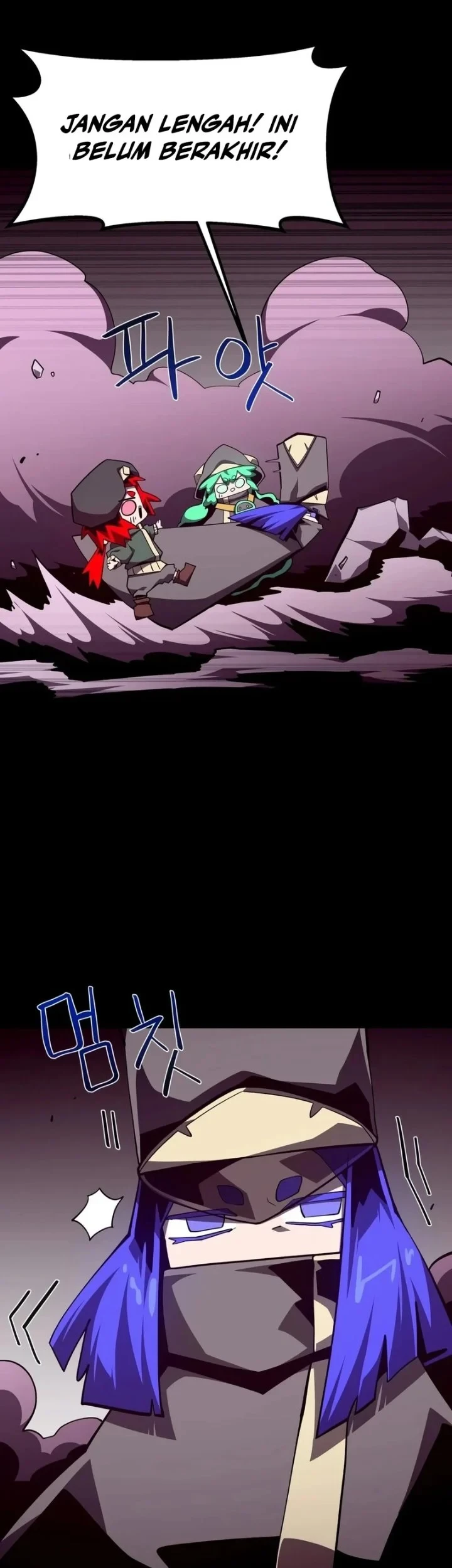 Dungeon Odyssey Chapter 164 Gambar 47