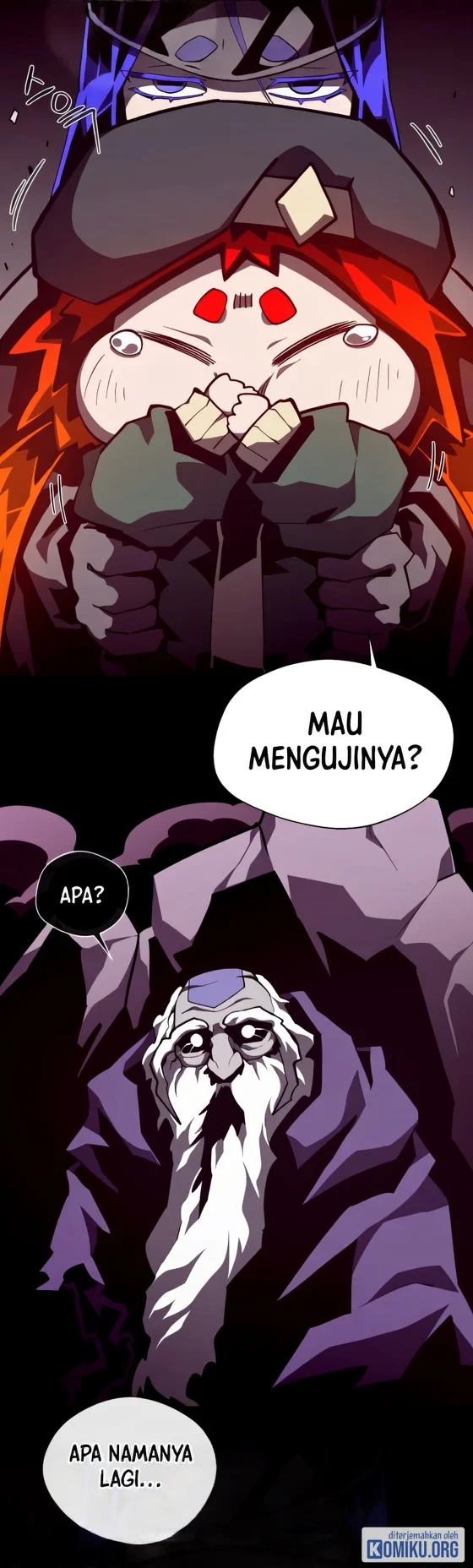 Dungeon Odyssey Chapter 166 Gambar 42