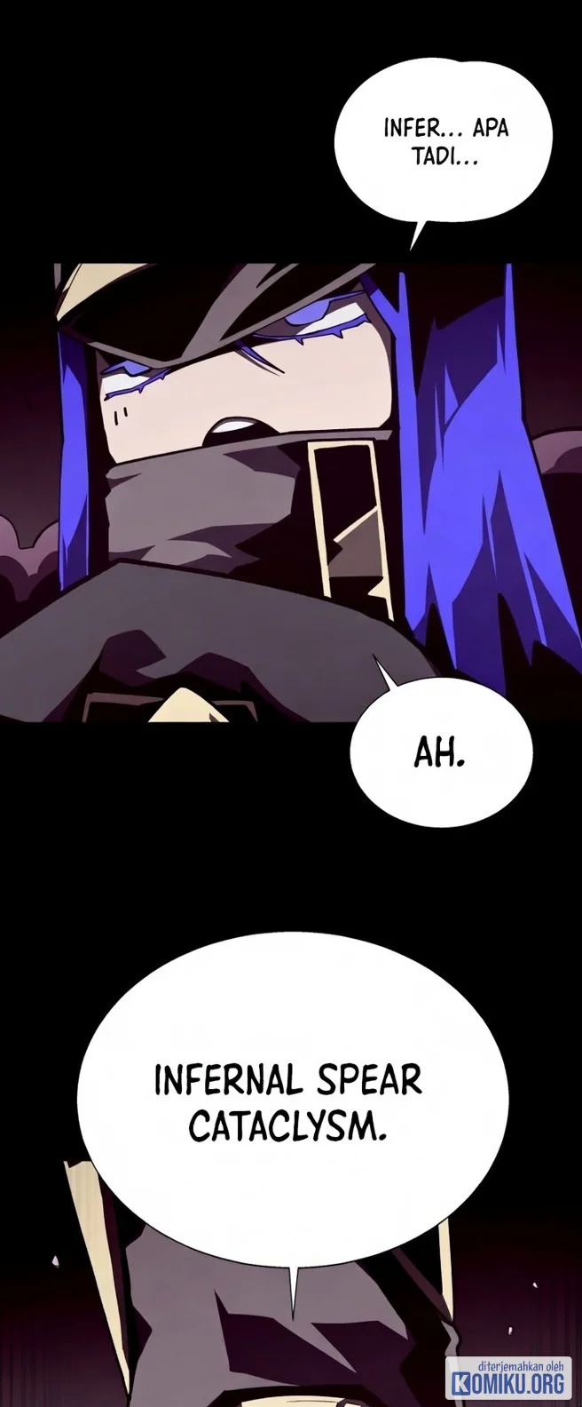 Dungeon Odyssey Chapter 166 Gambar 44