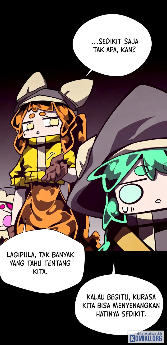 Dungeon Odyssey Chapter 167 Gambar 39