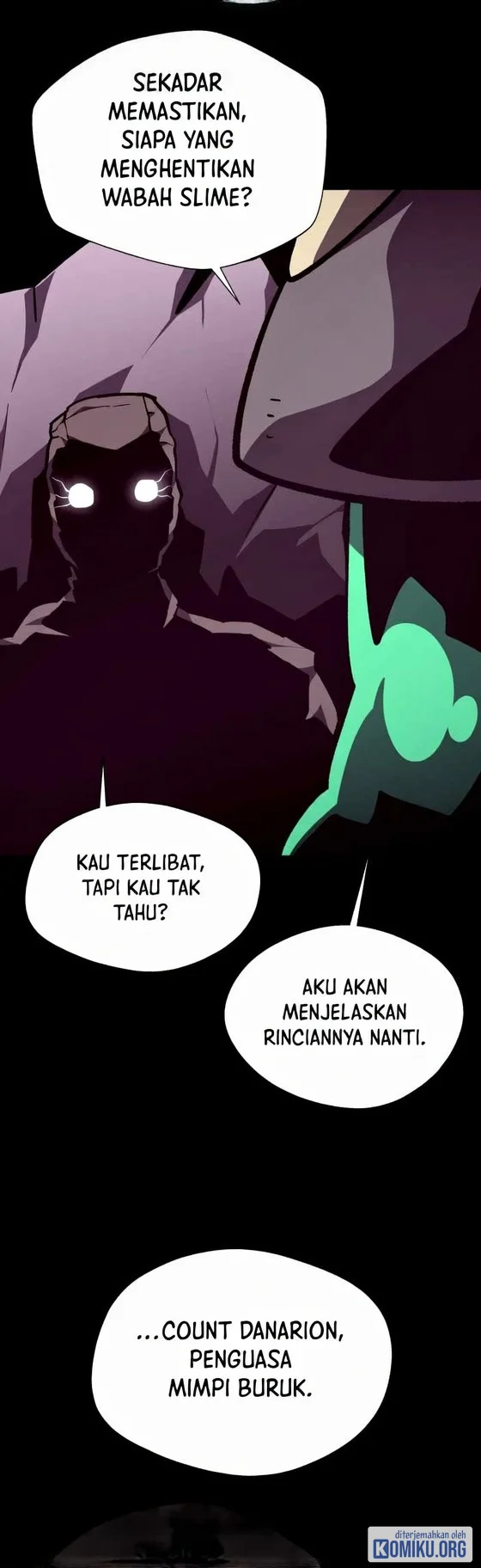 Dungeon Odyssey Chapter 167 Gambar 40