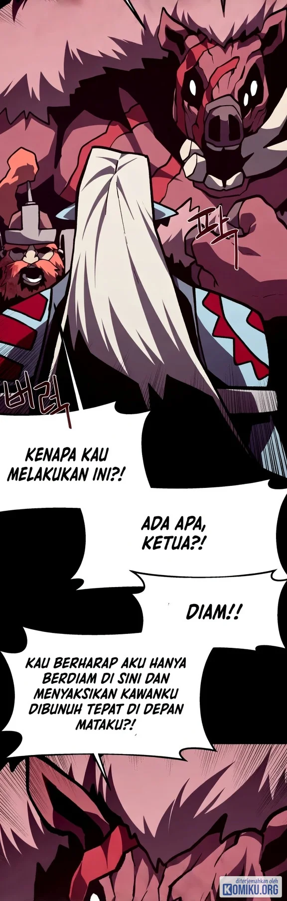Dungeon Odyssey Chapter 169 Gambar 45