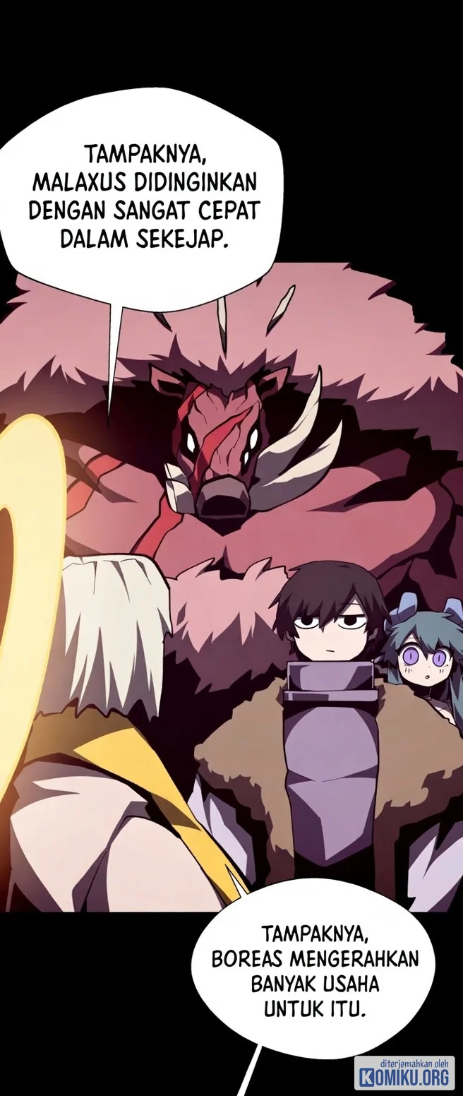 Dungeon Odyssey Chapter 170 Gambar 48