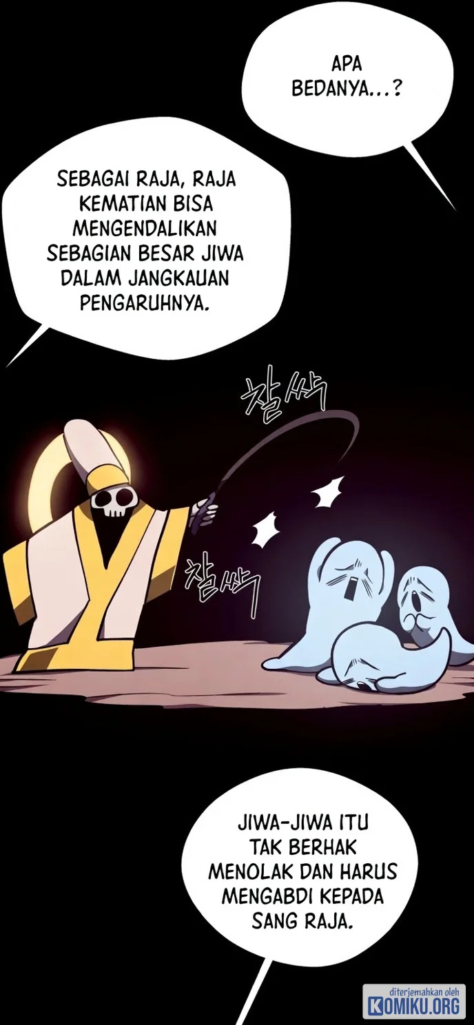 Dungeon Odyssey Chapter 171 Gambar 45