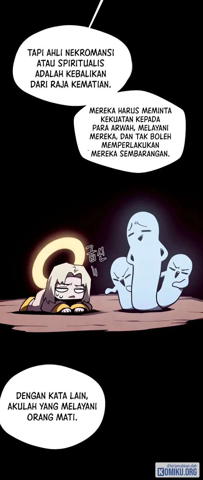 Dungeon Odyssey Chapter 171 Gambar 46