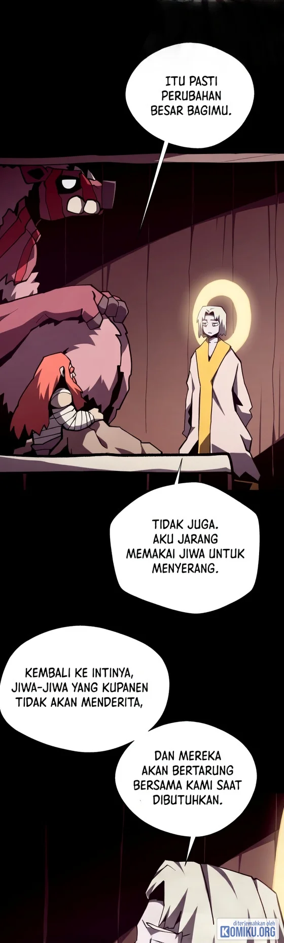Dungeon Odyssey Chapter 171 Gambar 47