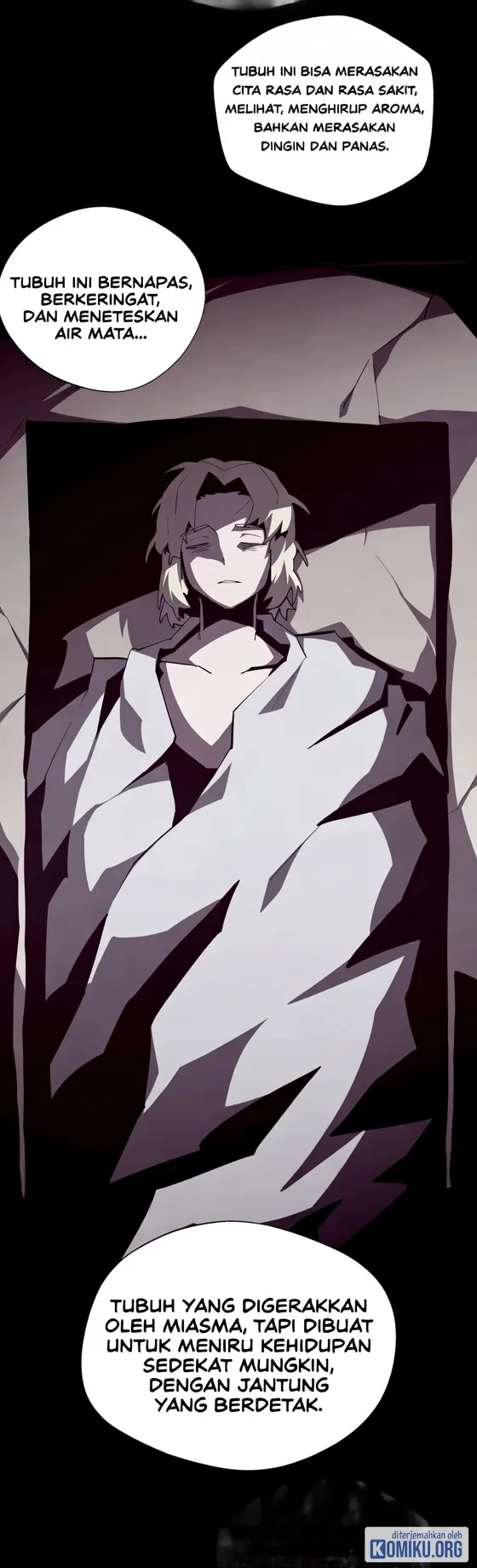 Dungeon Odyssey Chapter 172 Gambar 45