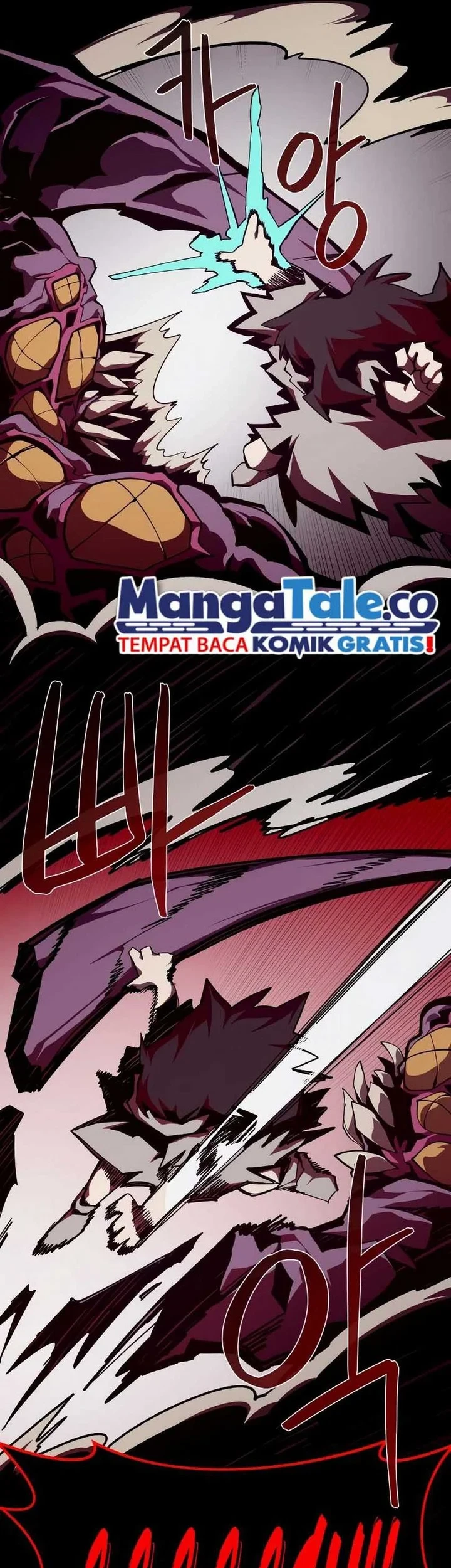 Dungeon Odyssey Chapter 97 Gambar 36