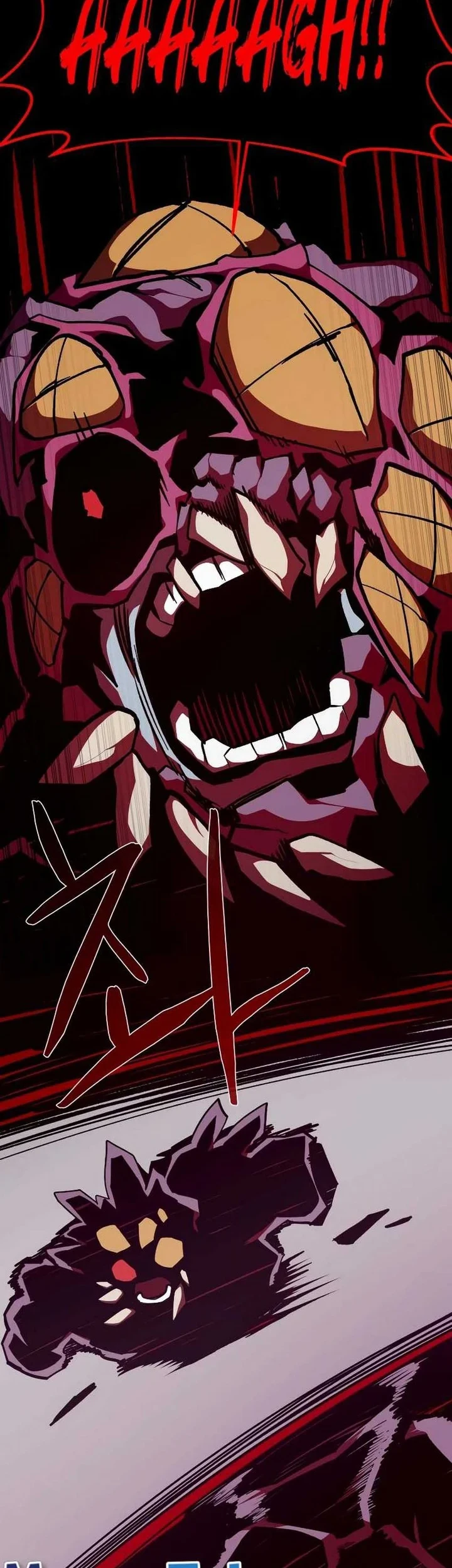 Dungeon Odyssey Chapter 97 Gambar 37