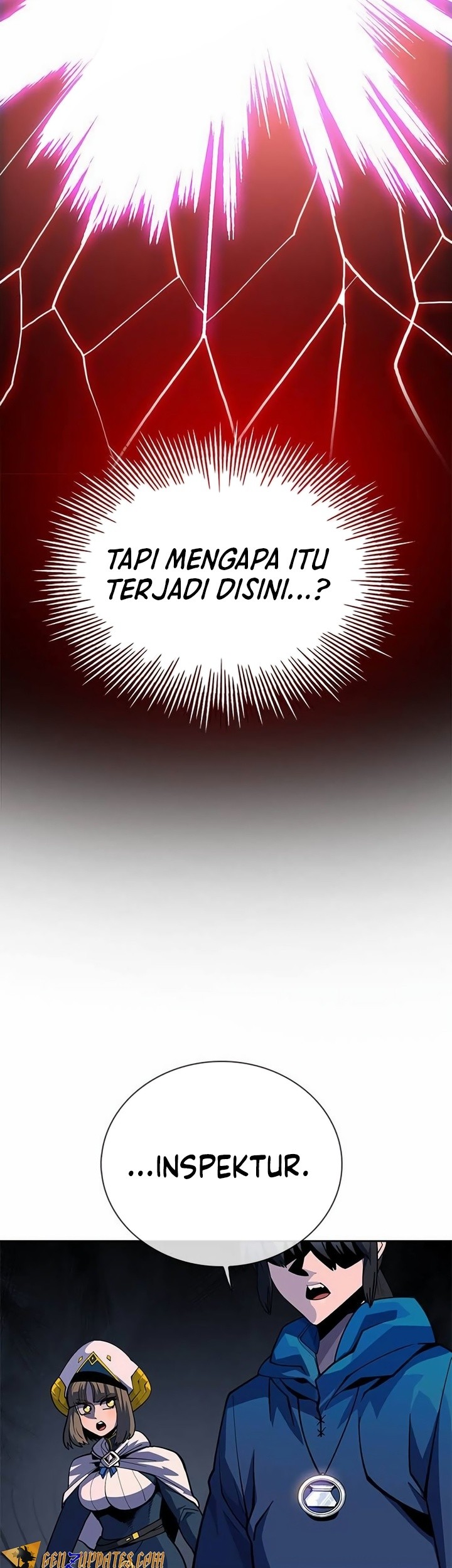 Dungeon Porter Chapter 2 Gambar 102