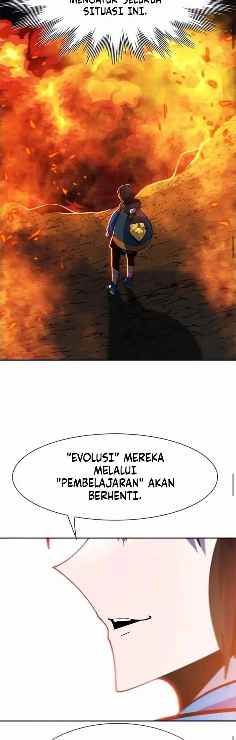 Dungeon Porter Chapter 32 Gambar 59