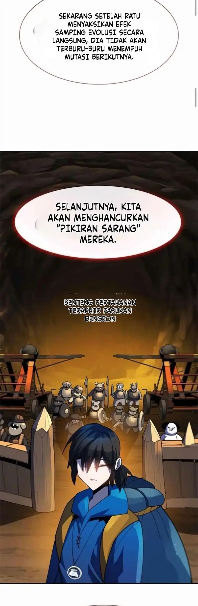 Dungeon Porter Chapter 32 Gambar 60