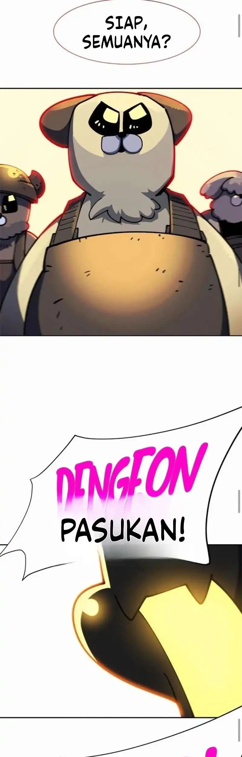 Dungeon Porter Chapter 32 Gambar 61