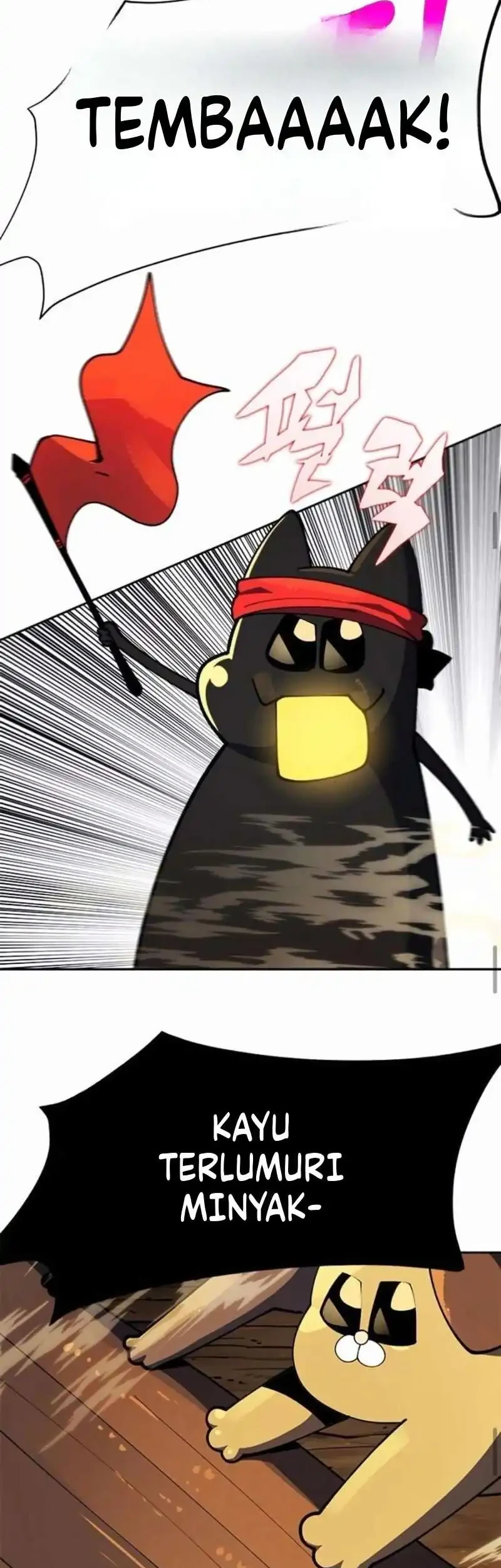 Dungeon Porter Chapter 32 Gambar 62