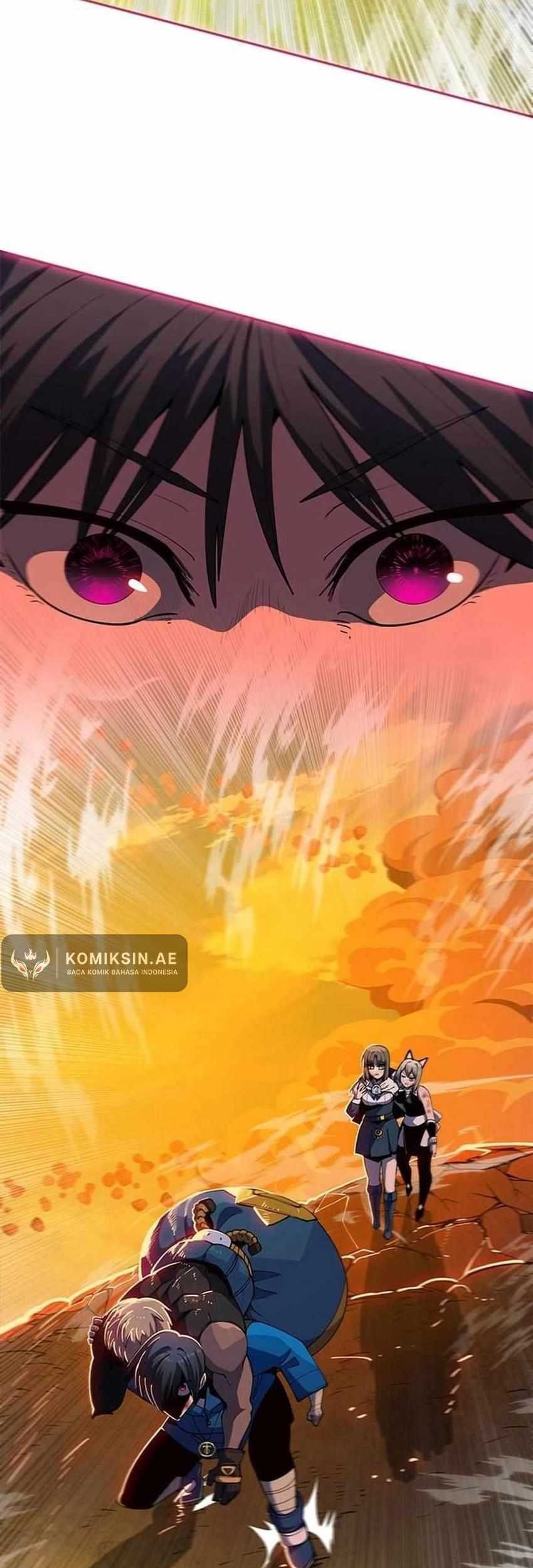Dungeon Porter Chapter 5 Gambar 78