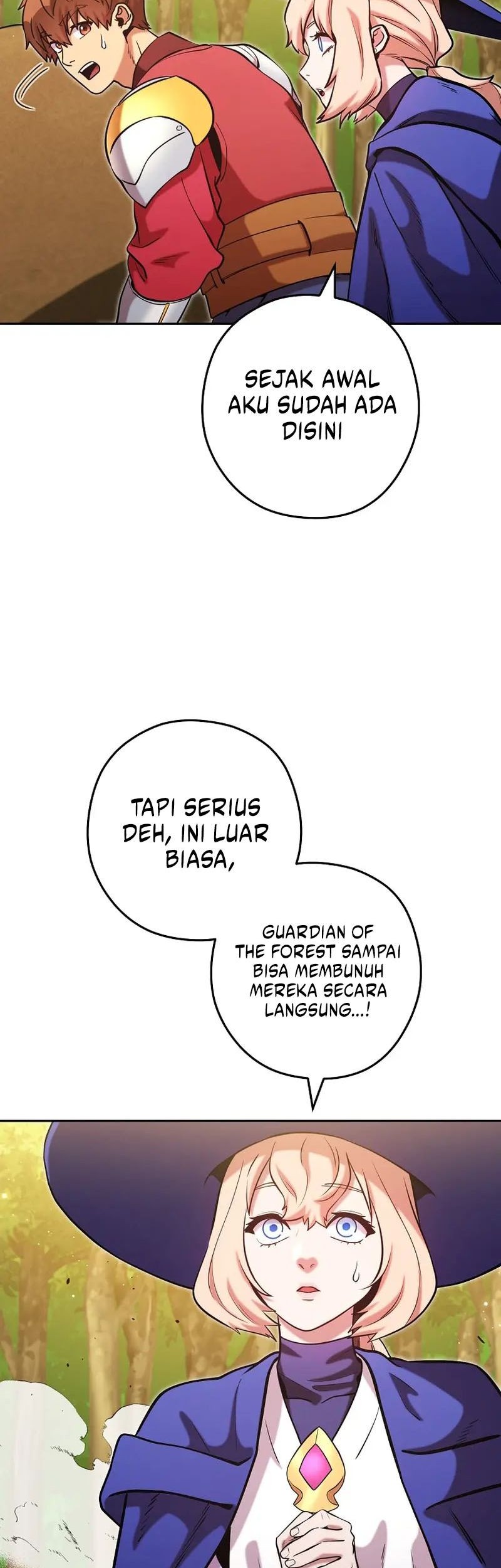 Dungeon Reset Chapter 237 halaman 43