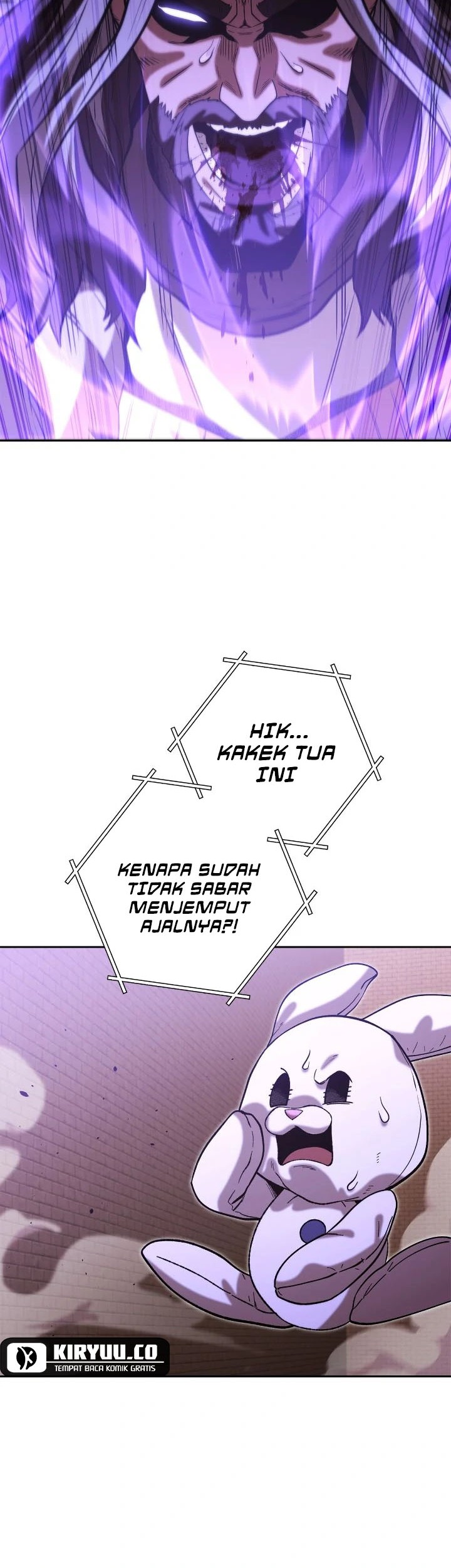 Dungeon Reset Chapter 243 halaman 35