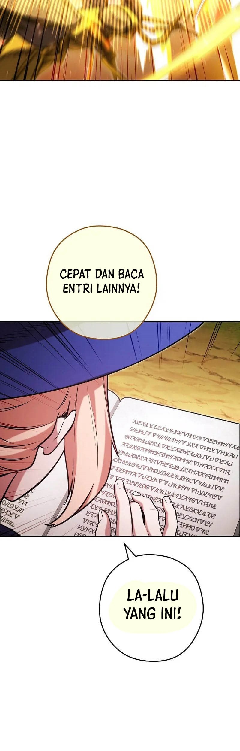 Dungeon Reset Chapter 247 halaman 41