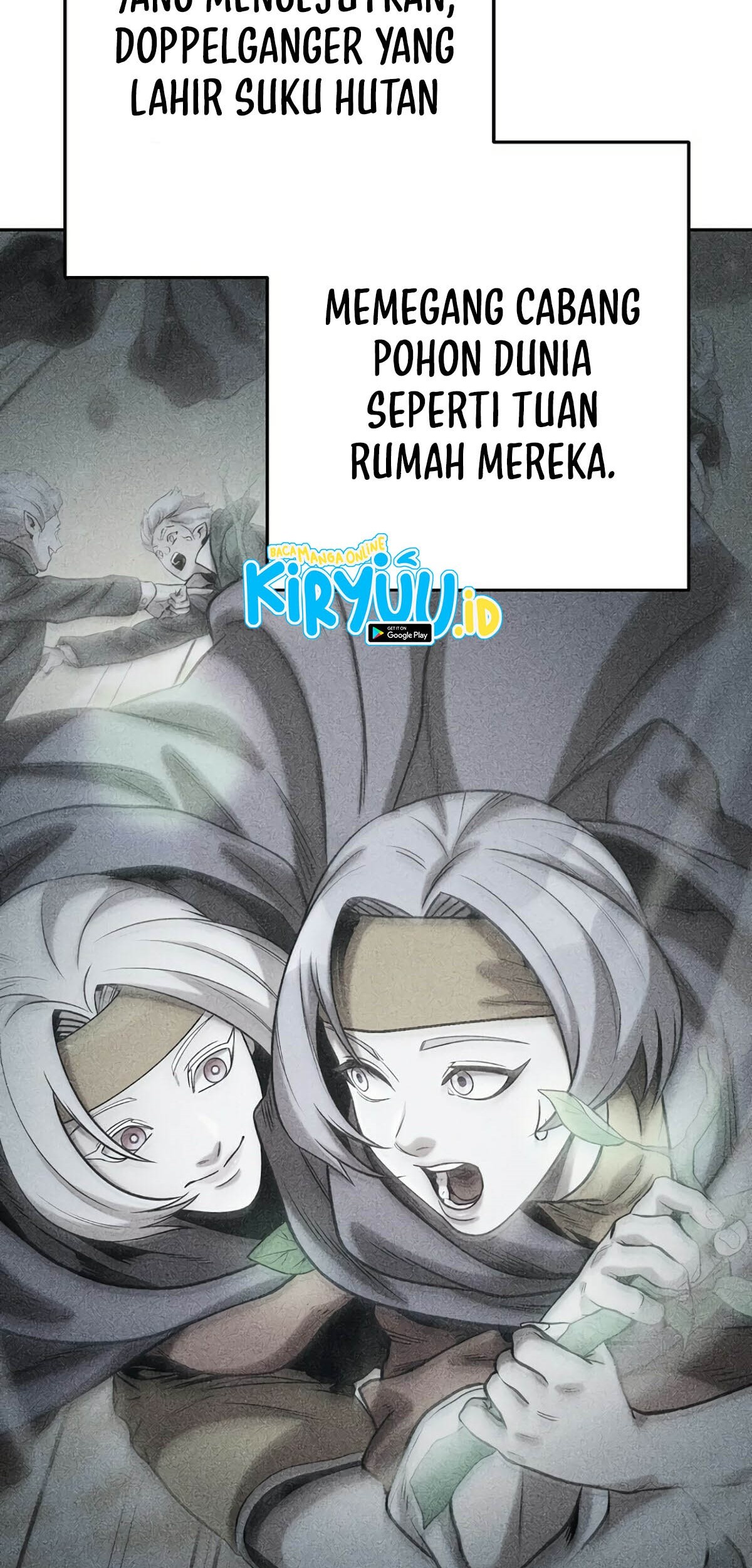 Dungeon Reset Chapter 248 halaman 70