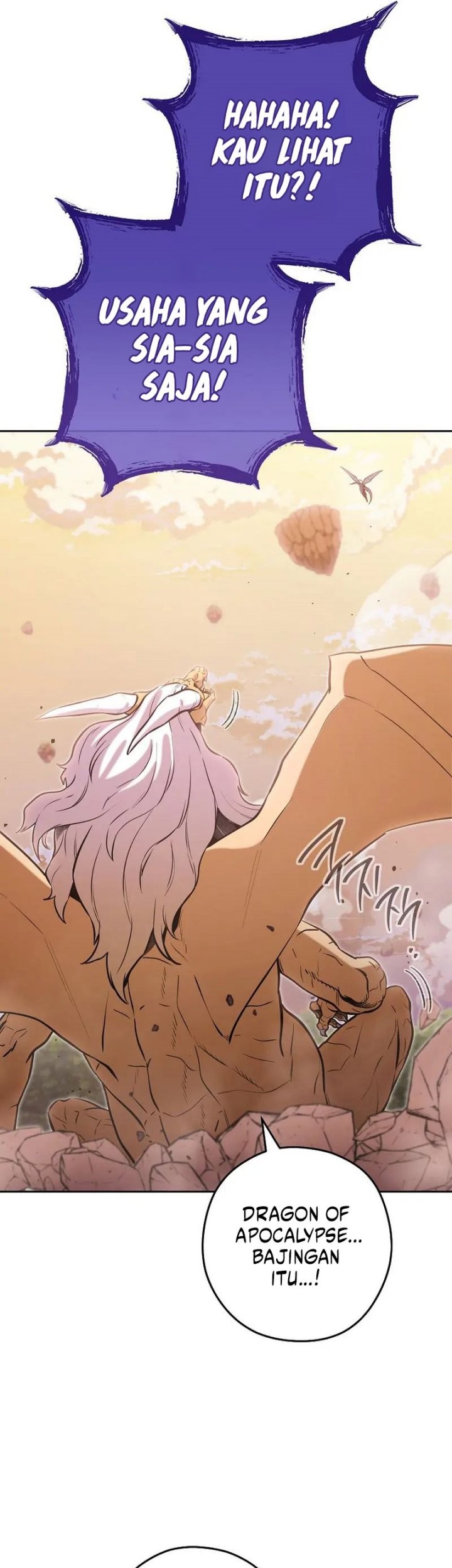 Dungeon Reset Chapter 249 halaman 45