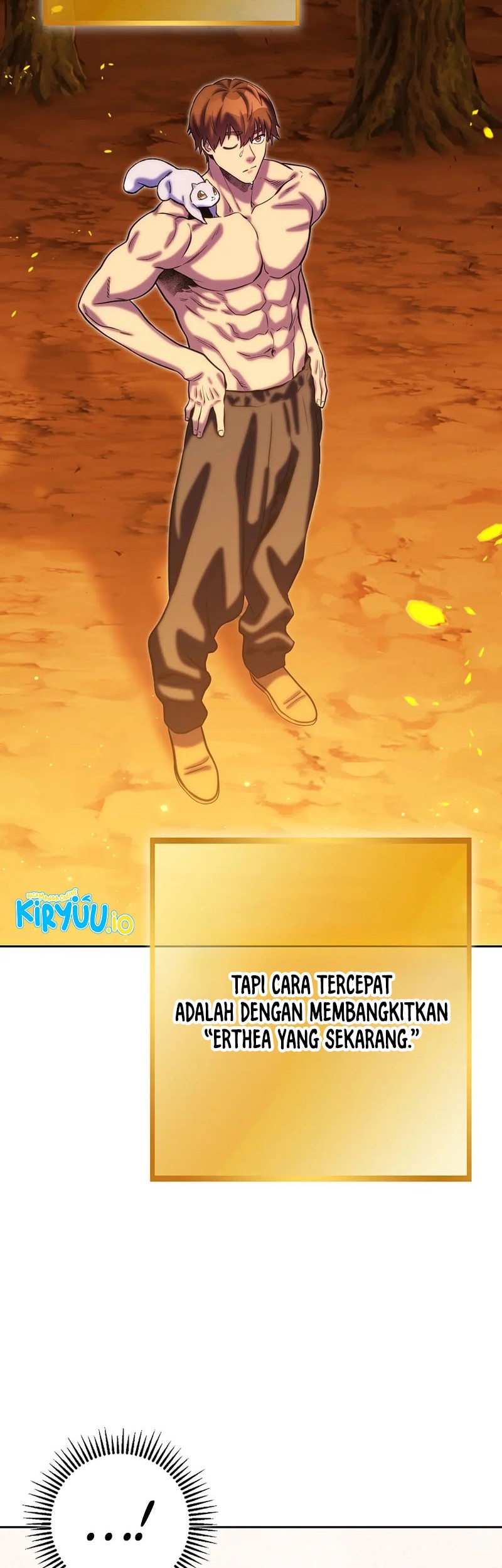 Dungeon Reset Chapter 255 halaman 39