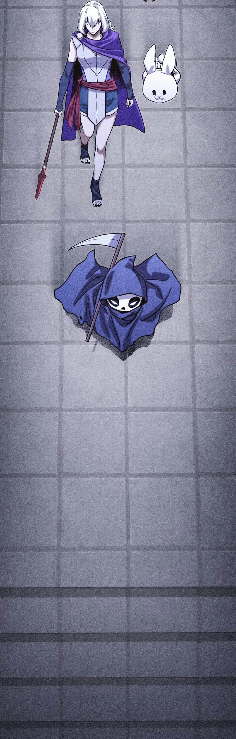 Dungeon Reset Chapter 256 halaman 42