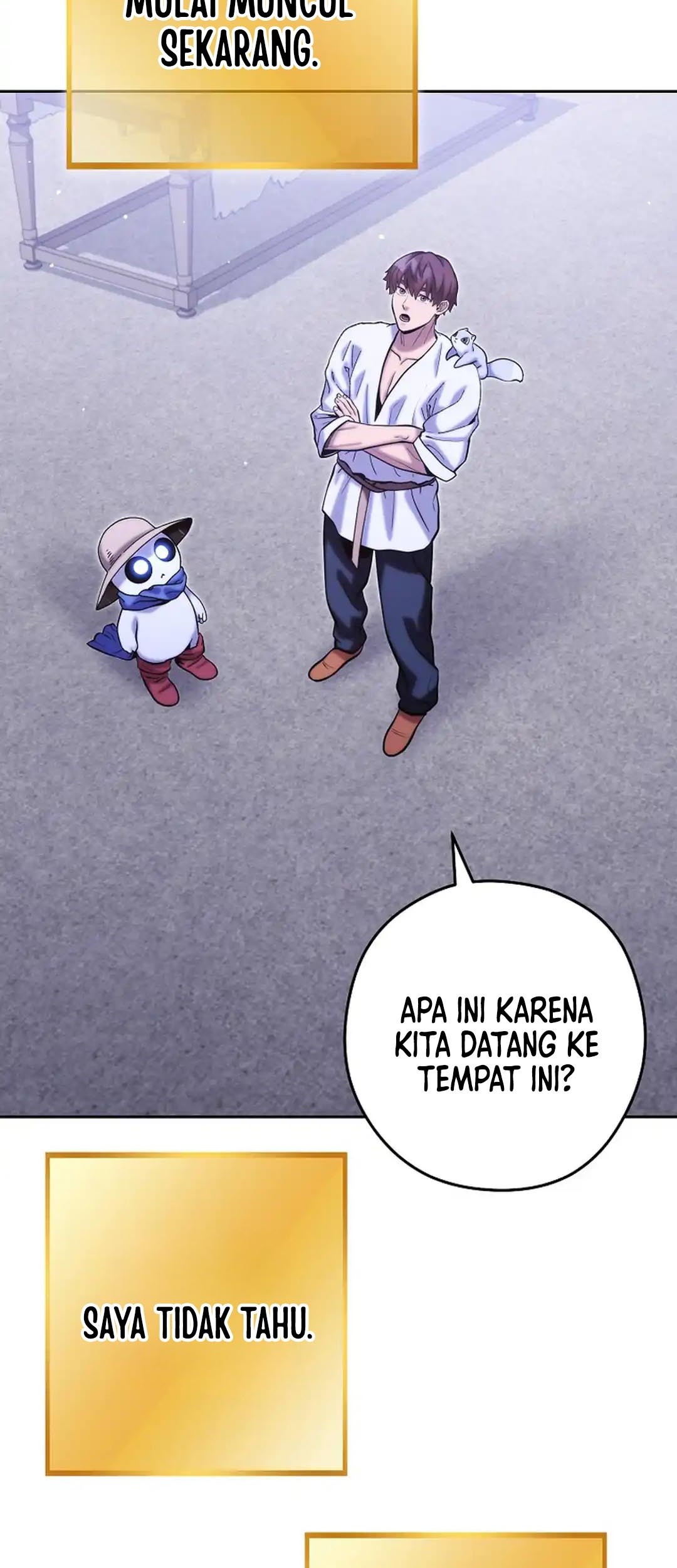 Dungeon Reset Chapter 257 halaman 60