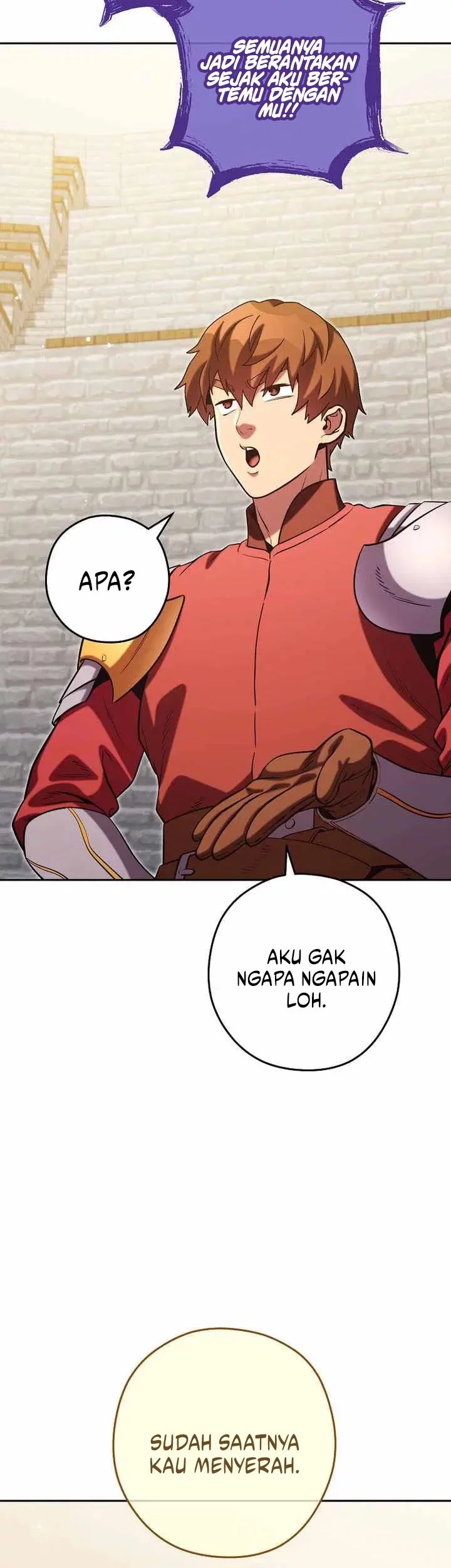 Dungeon Reset Chapter 264 halaman 45