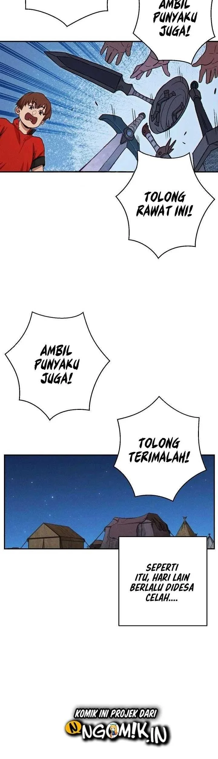 Dungeon Reset Chapter 59 Gambar 35