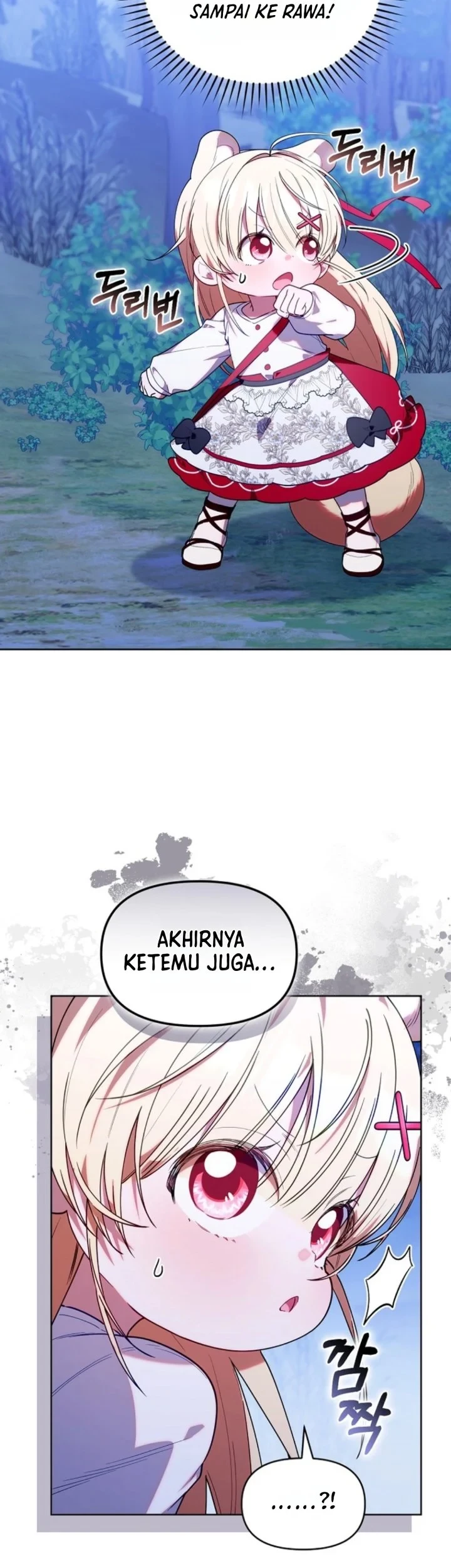 Dungeons and Crayons Chapter 78 Gambar 42