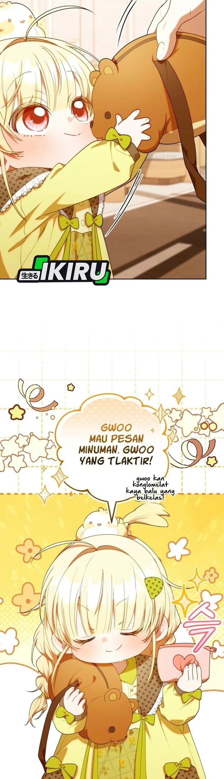 Dungeons and Crayons Chapter 82 Gambar 39