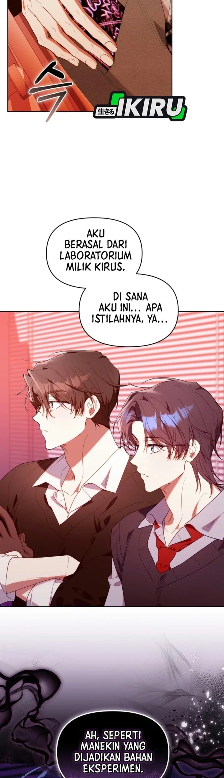 Dungeons and Crayons Chapter 83 Gambar 41