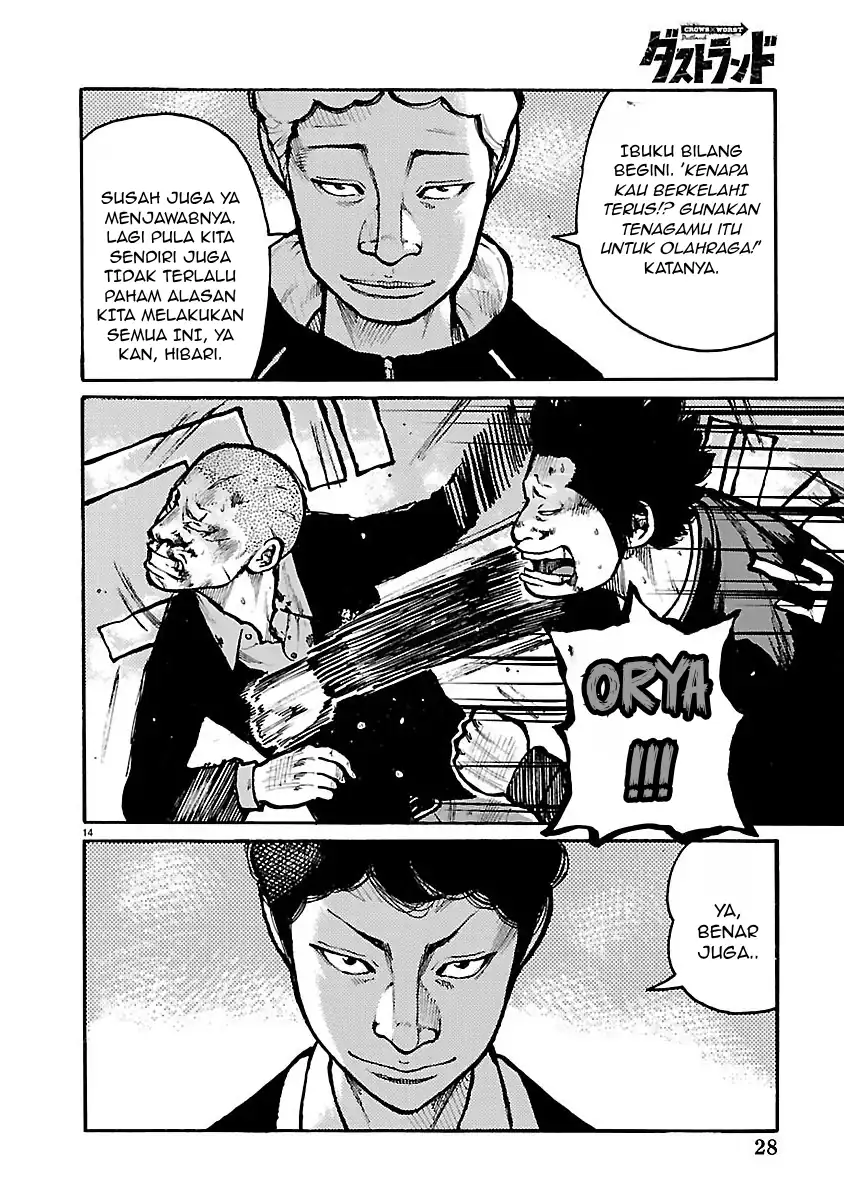 Dustland Chapter 12 Gambar 16