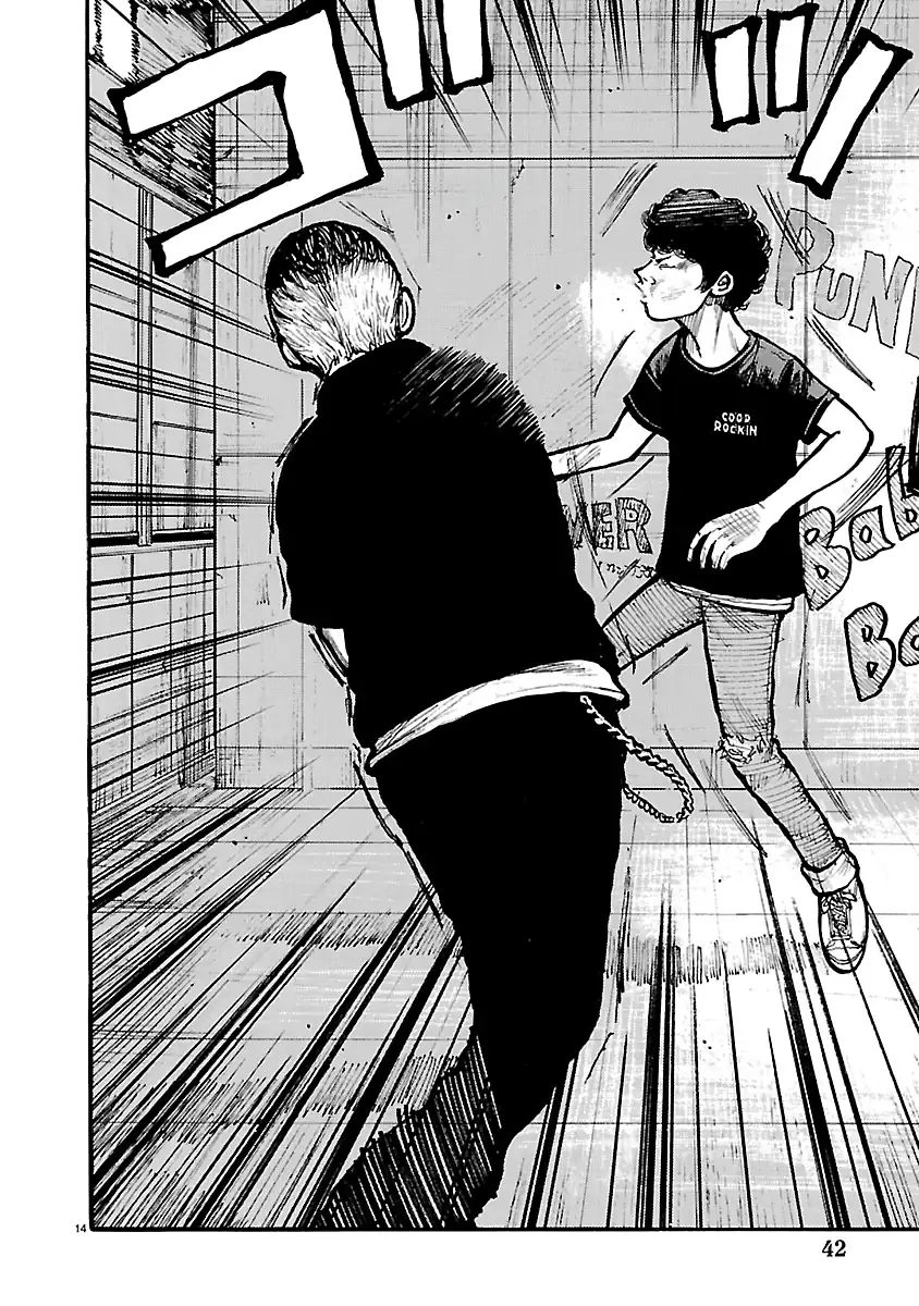 Dustland Chapter 14 Gambar 14