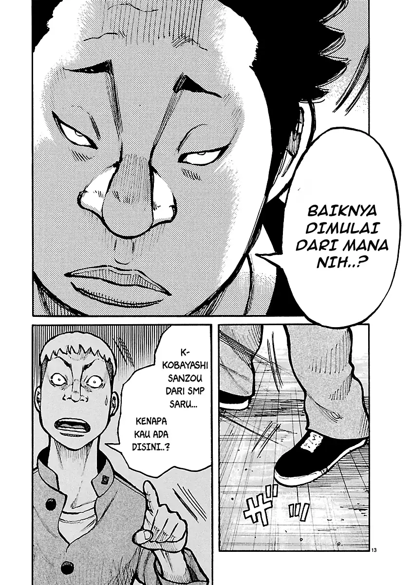 Dustland Chapter 9 Gambar 13