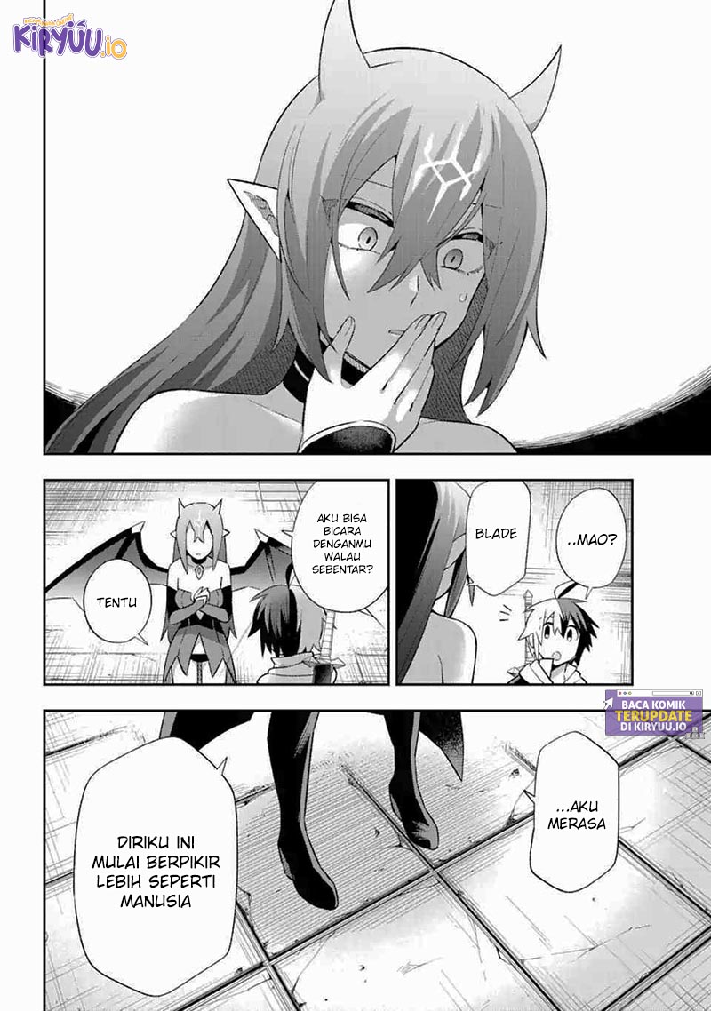 Eiyuu Kyoushitsu Chapter 39.4 Gambar 30