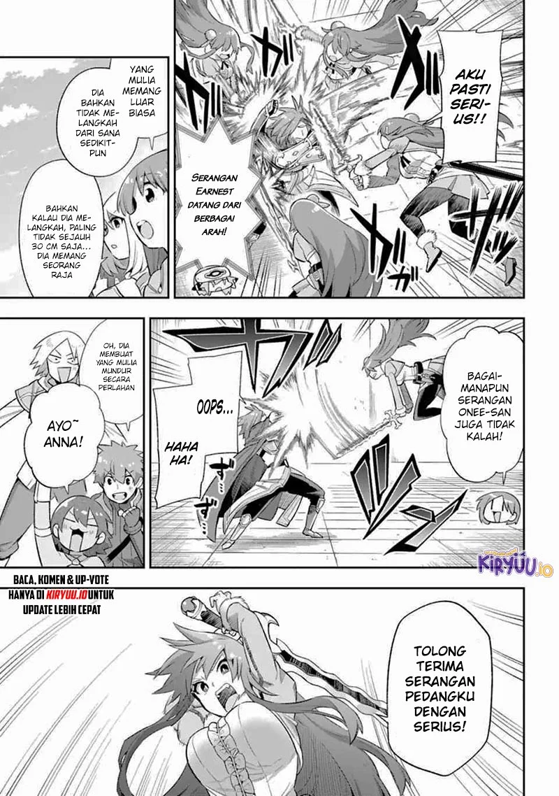 Eiyuu Kyoushitsu Chapter 41 Gambar 31
