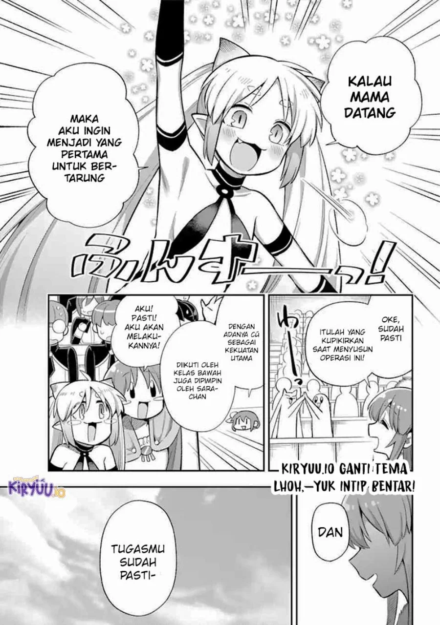 Eiyuu Kyoushitsu Chapter 43.1 Gambar 31