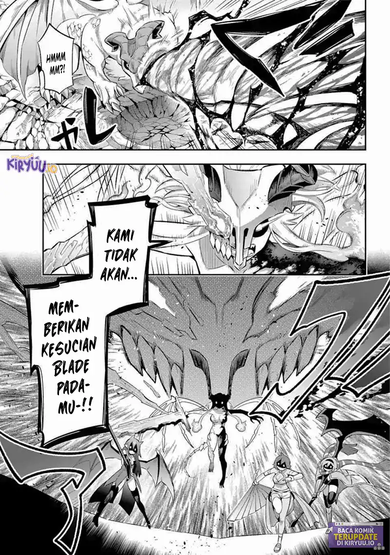 Eiyuu Kyoushitsu Chapter 43.2 Gambar 26