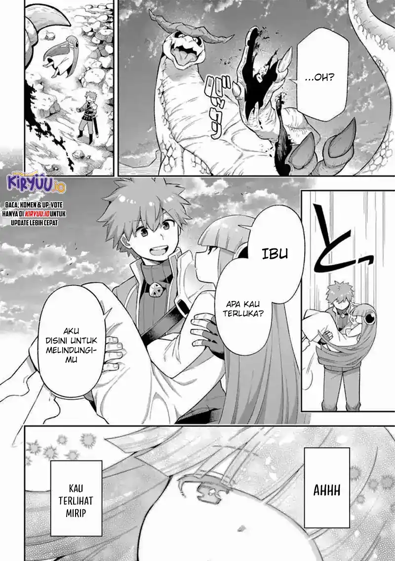 Eiyuu Kyoushitsu Chapter 43.3 Gambar 29