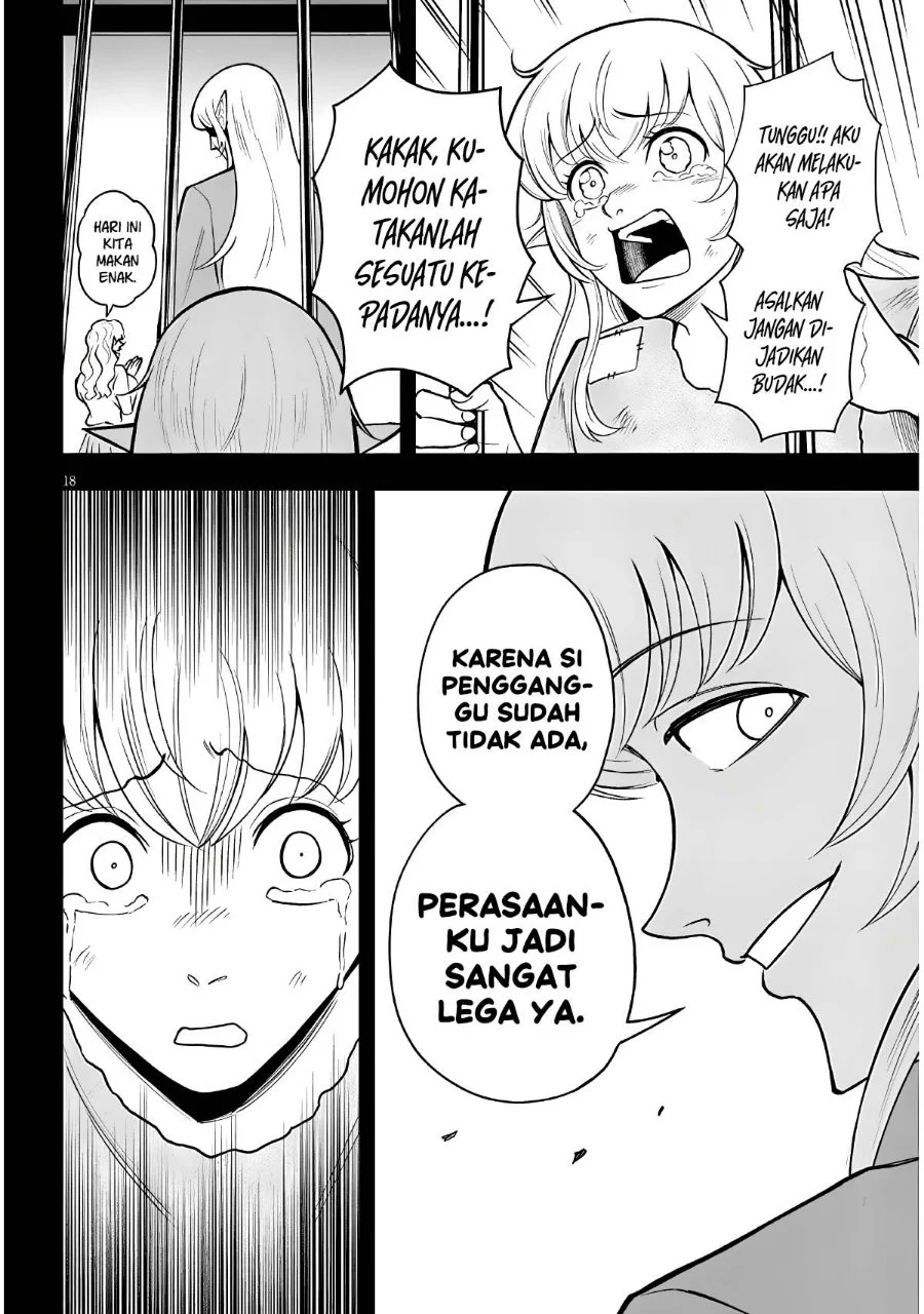 Eiyuu Onna Kishi ni Yuunou to Bareta Ore no Bijin Harem Kishidan - Gaikaku Hikume no Kijutsu Kishidan Chapter 18 Gambar 18